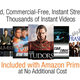 Illustration for article titled Fringe and The West Wing Will Stream Exclusively on Amazon Prime